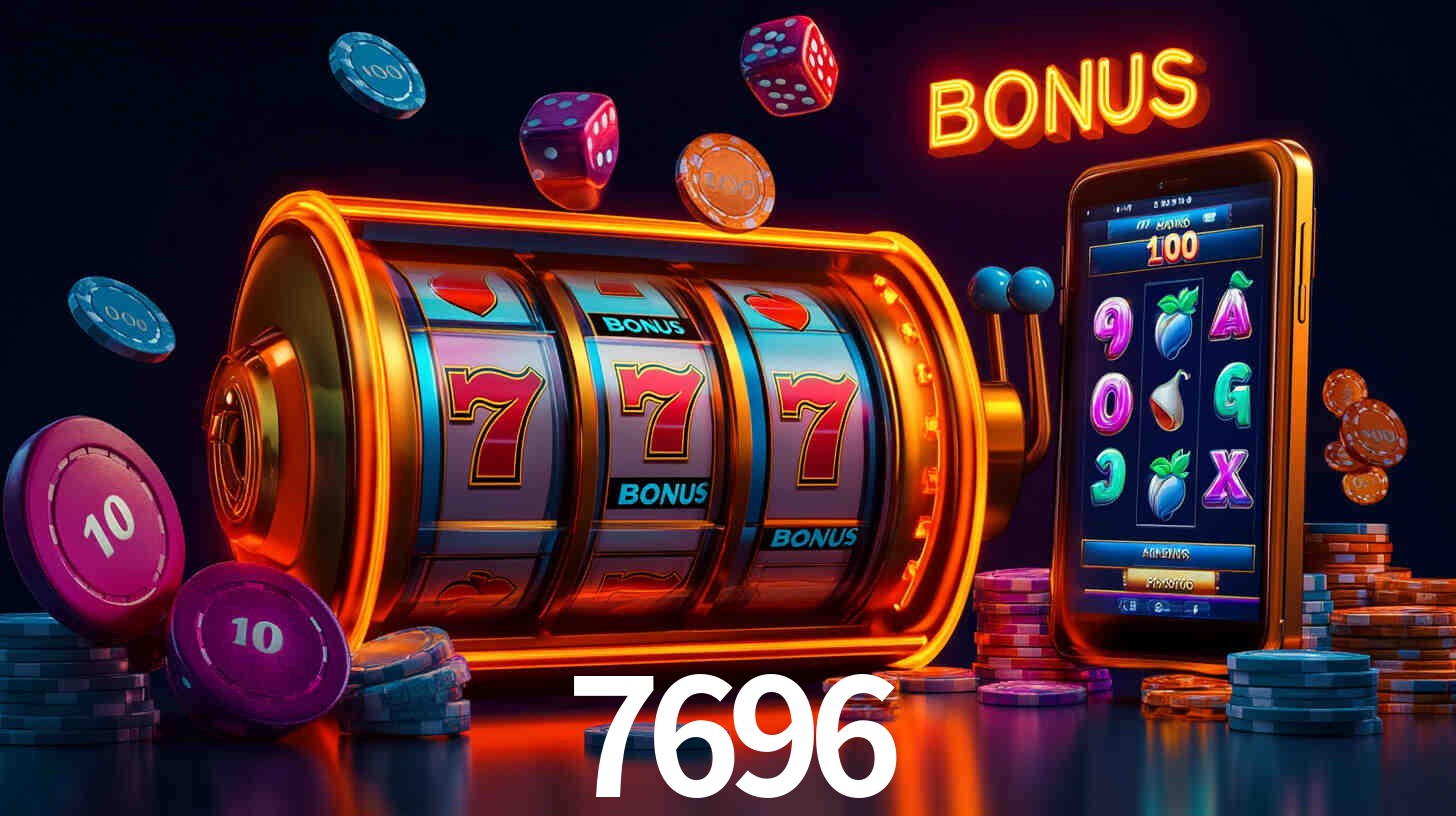 Descubra a Magia dos Jogos de Arcade no 7696