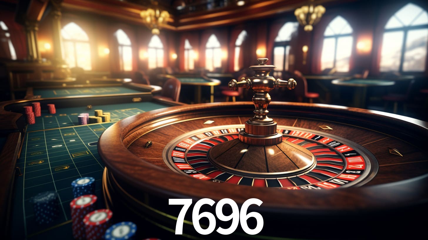 Blackjack Table 7696