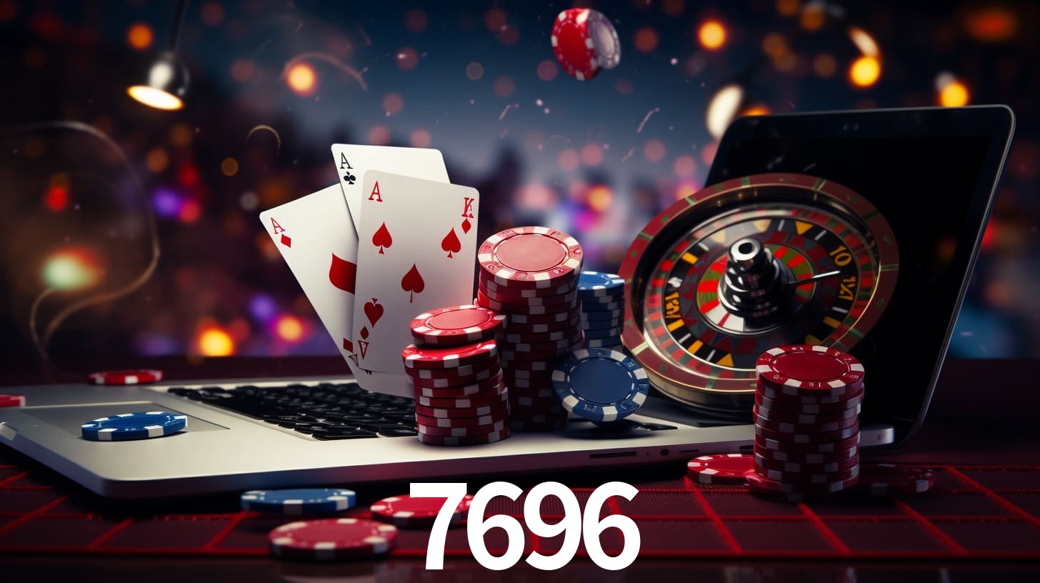 Roulette Table 7696